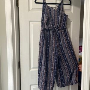 Colorful summer and spring Jumpsuit